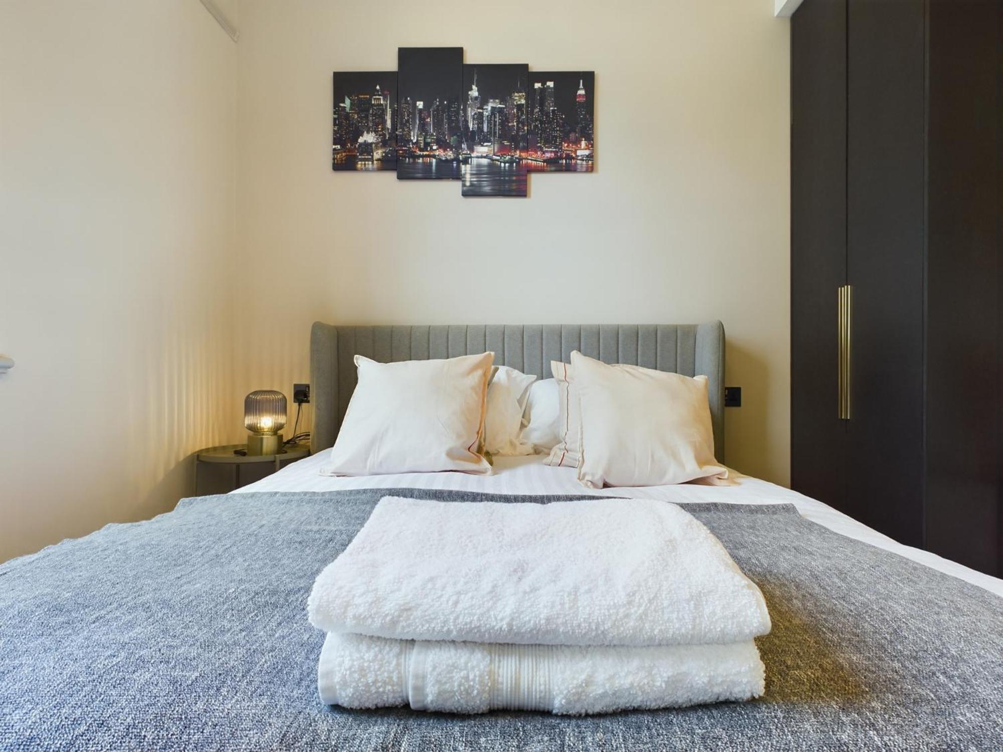 Apartamento Luxury Unique 2bedroom Centre Manchester