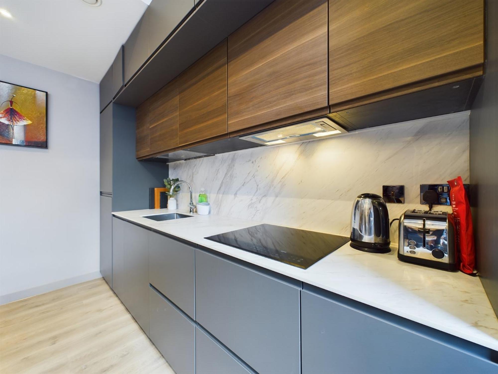 Apartamento Luxury Unique 2bedroom Centre