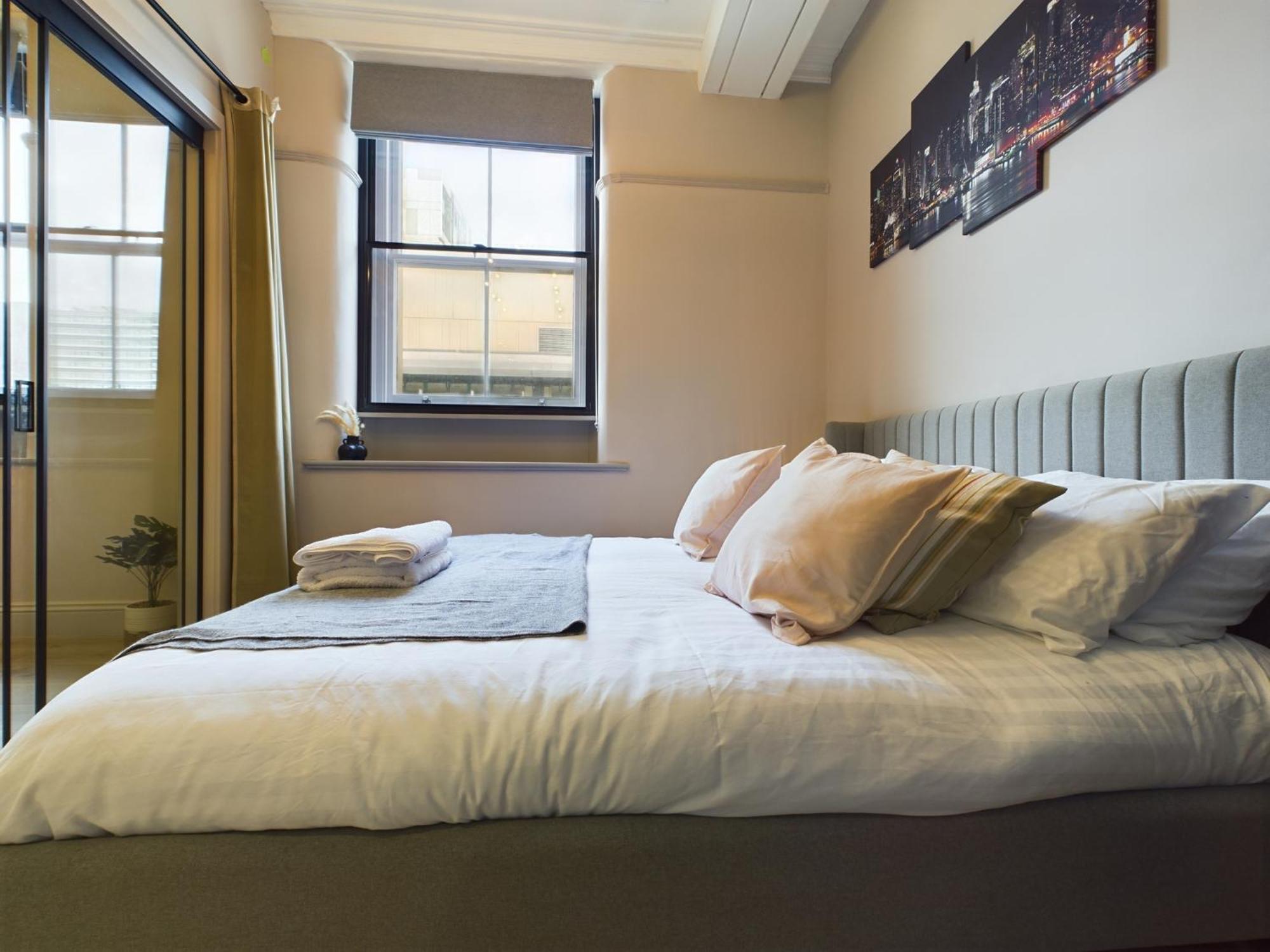 Luxury Unique 2bedroom Centre Apartamento Manchester