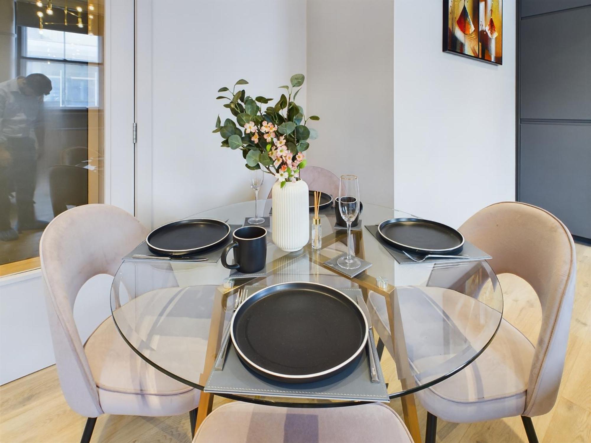 Apartamento Luxury Unique 2bedroom Centre Manchester
