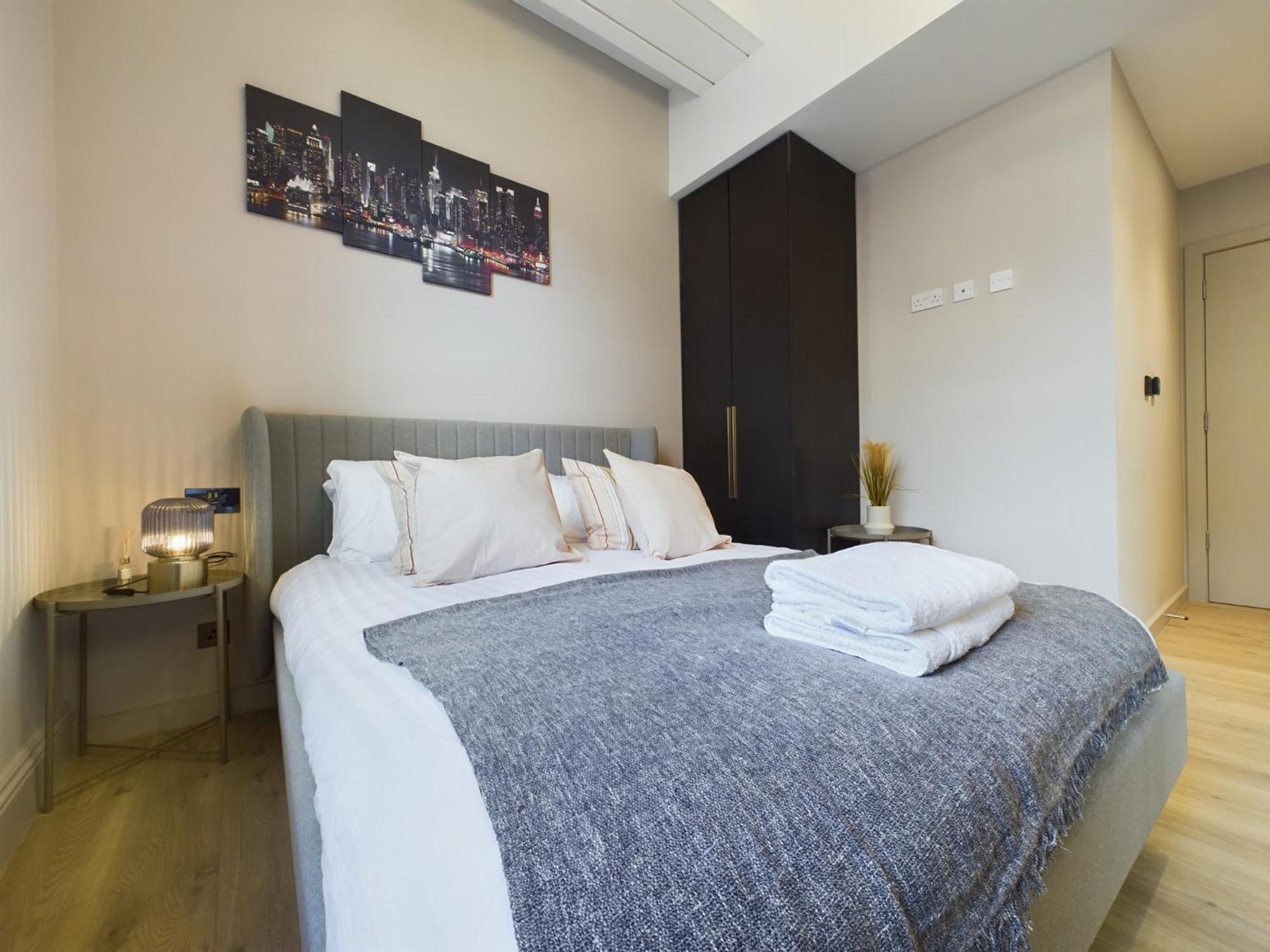 Luxury Unique 2bedroom Centre Apartamento Manchester