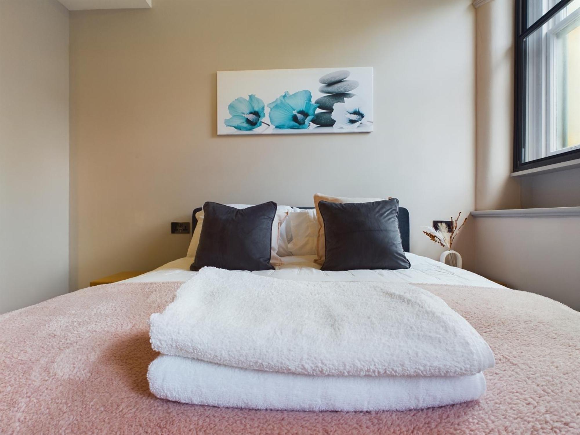 Apartamento Luxury Unique 2bedroom Centre *
