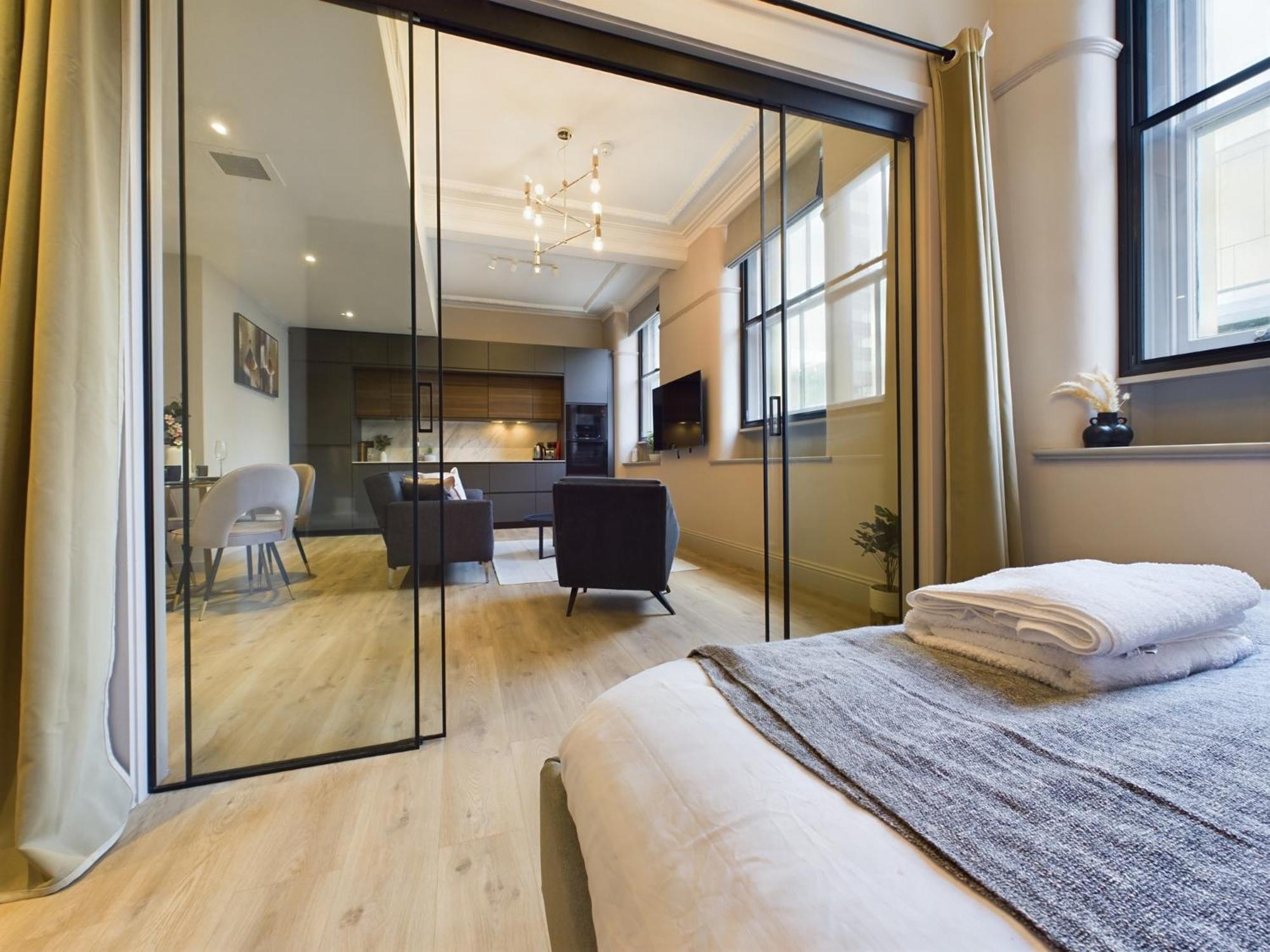 Luxury Unique 2bedroom Centre Apartamento Manchester