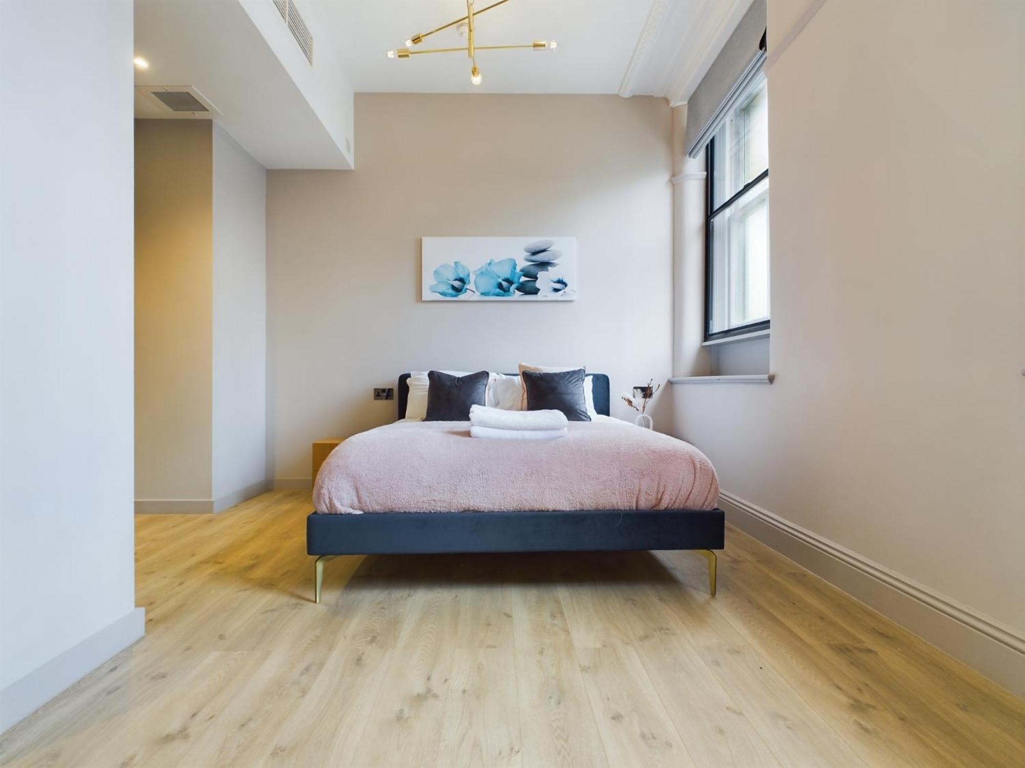 Apartamento Luxury Unique 2bedroom Centre *