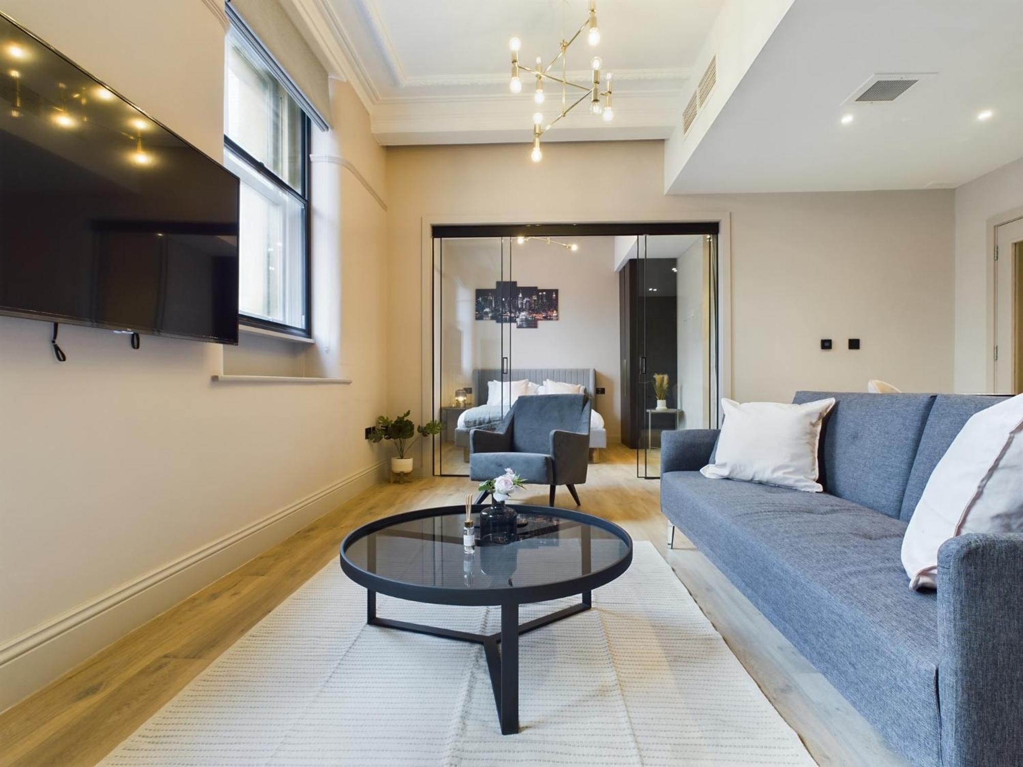 Luxury Unique 2bedroom Centre Apartamento Manchester