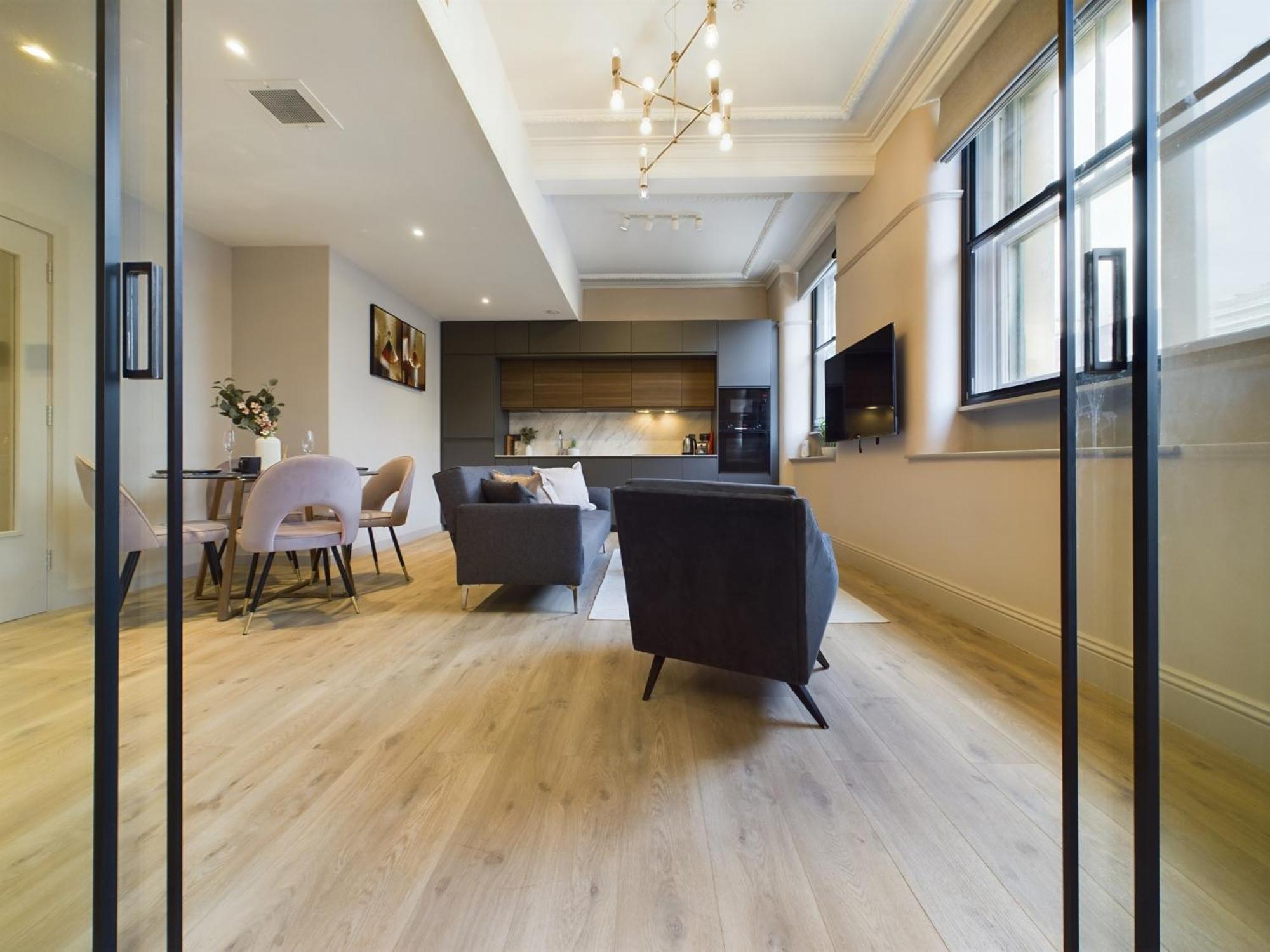 Apartamento Luxury Unique 2bedroom Centre